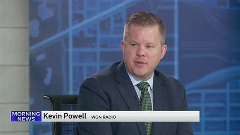 Kevin Powell on Bears report